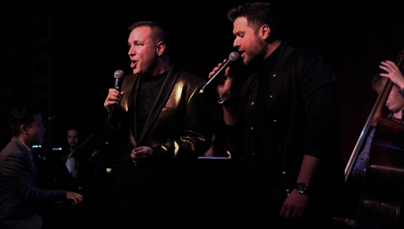 Review: Robbie Rozelle THE NEXT ONE at Birdland Won't Be His Last One at Birdland Review: Robbie Rozelle THE NEXT ONE at Birdland Won't Be His Last One at Birdland Image