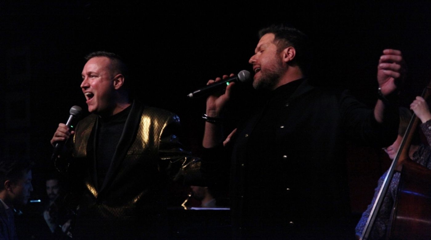 Review: Robbie Rozelle THE NEXT ONE at Birdland Won't Be His Last One at Birdland Review: Robbie Rozelle THE NEXT ONE at Birdland Won't Be His Last One at Birdland Image