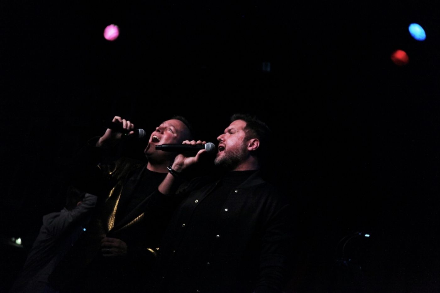 Review: Robbie Rozelle THE NEXT ONE at Birdland Won't Be His Last One at Birdland Review: Robbie Rozelle THE NEXT ONE at Birdland Won't Be His Last One at Birdland Image