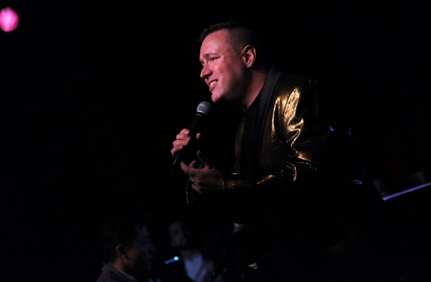 Review: Robbie Rozelle THE NEXT ONE at Birdland Won't Be His Last One at Birdland Review: Robbie Rozelle THE NEXT ONE at Birdland Won't Be His Last One at Birdland Image