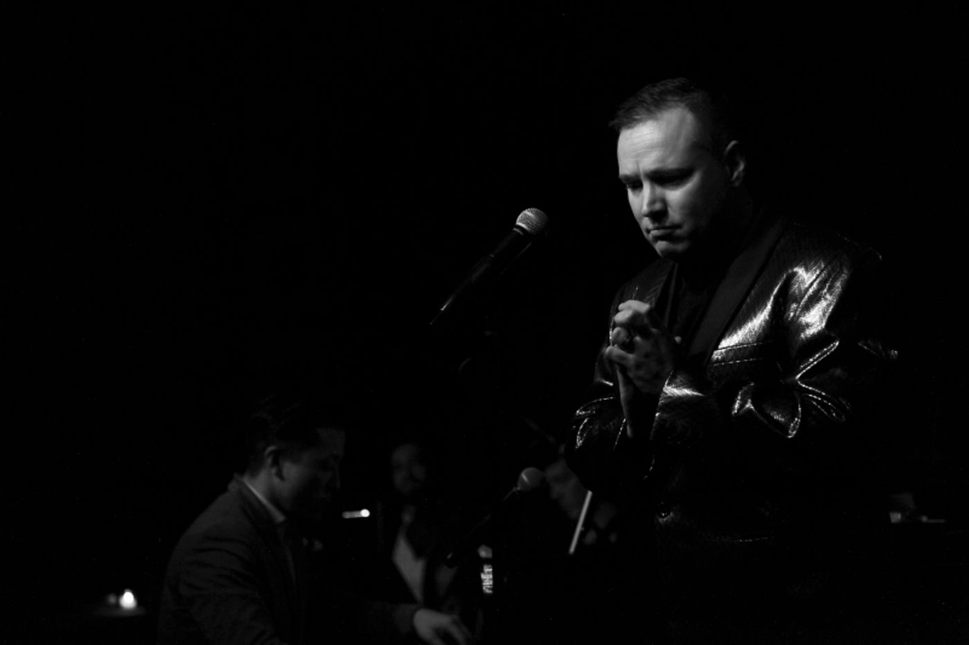 Review: Robbie Rozelle THE NEXT ONE at Birdland Won't Be His Last One at Birdland Review: Robbie Rozelle THE NEXT ONE at Birdland Won't Be His Last One at Birdland Image