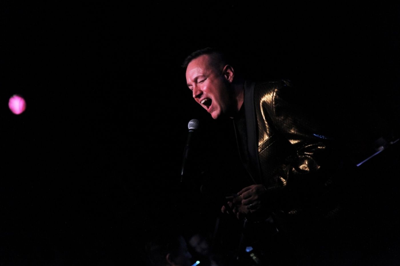 Review: Robbie Rozelle THE NEXT ONE at Birdland Won't Be His Last One at Birdland Review: Robbie Rozelle THE NEXT ONE at Birdland Won't Be His Last One at Birdland Image