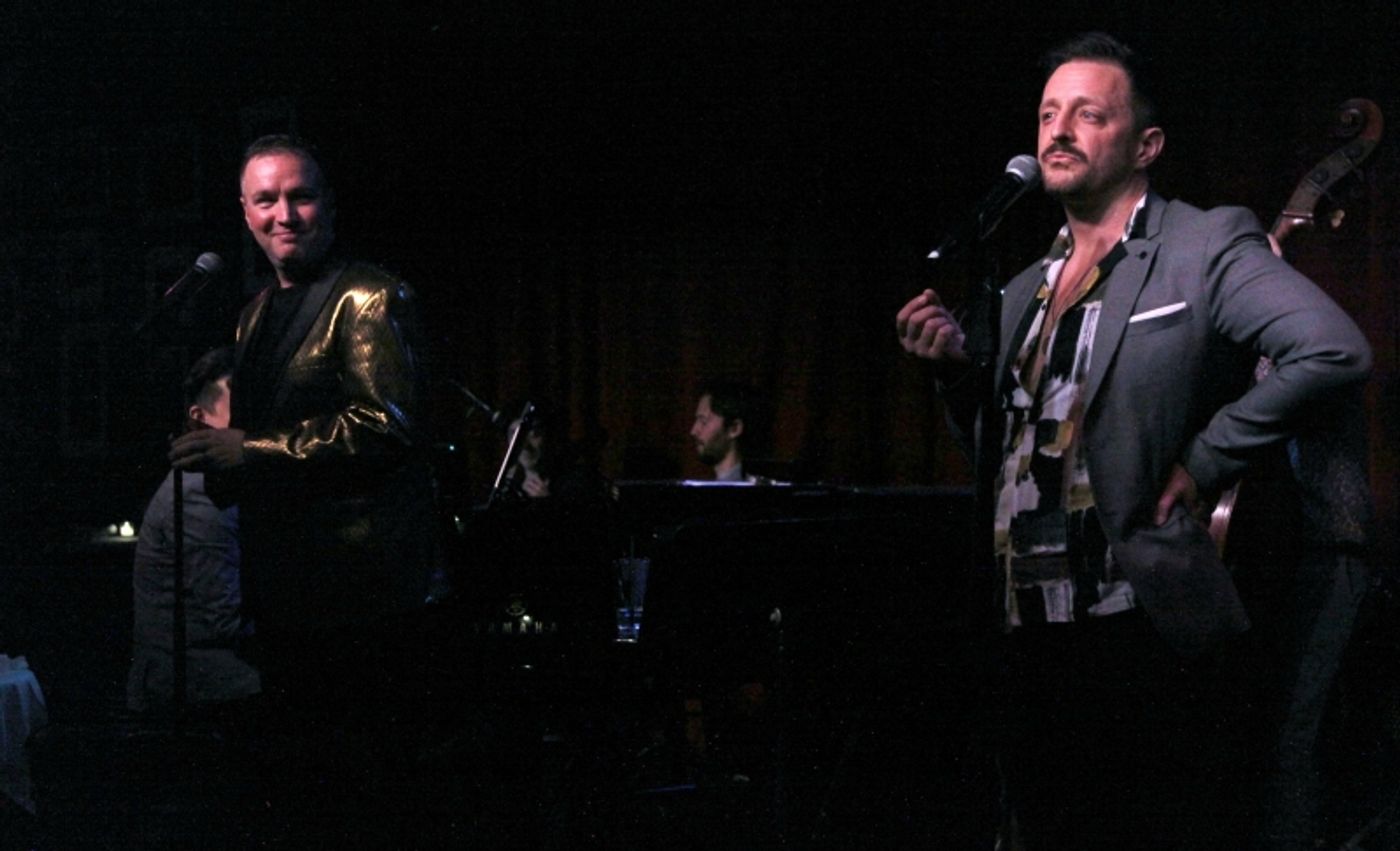 Review: Robbie Rozelle THE NEXT ONE at Birdland Won't Be His Last One at Birdland  Image