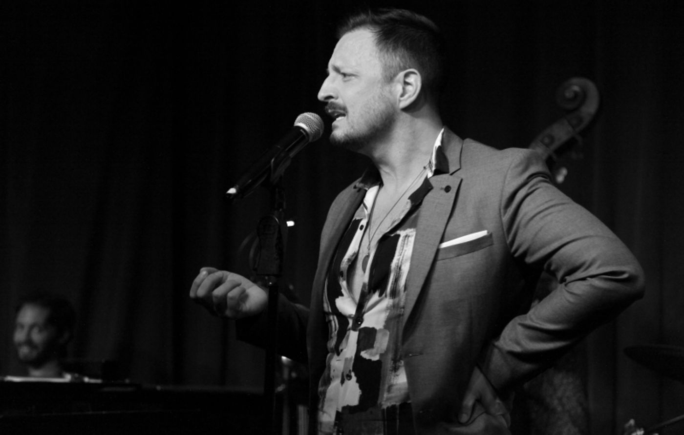 Review: Robbie Rozelle THE NEXT ONE at Birdland Won't Be His Last One at Birdland  Image