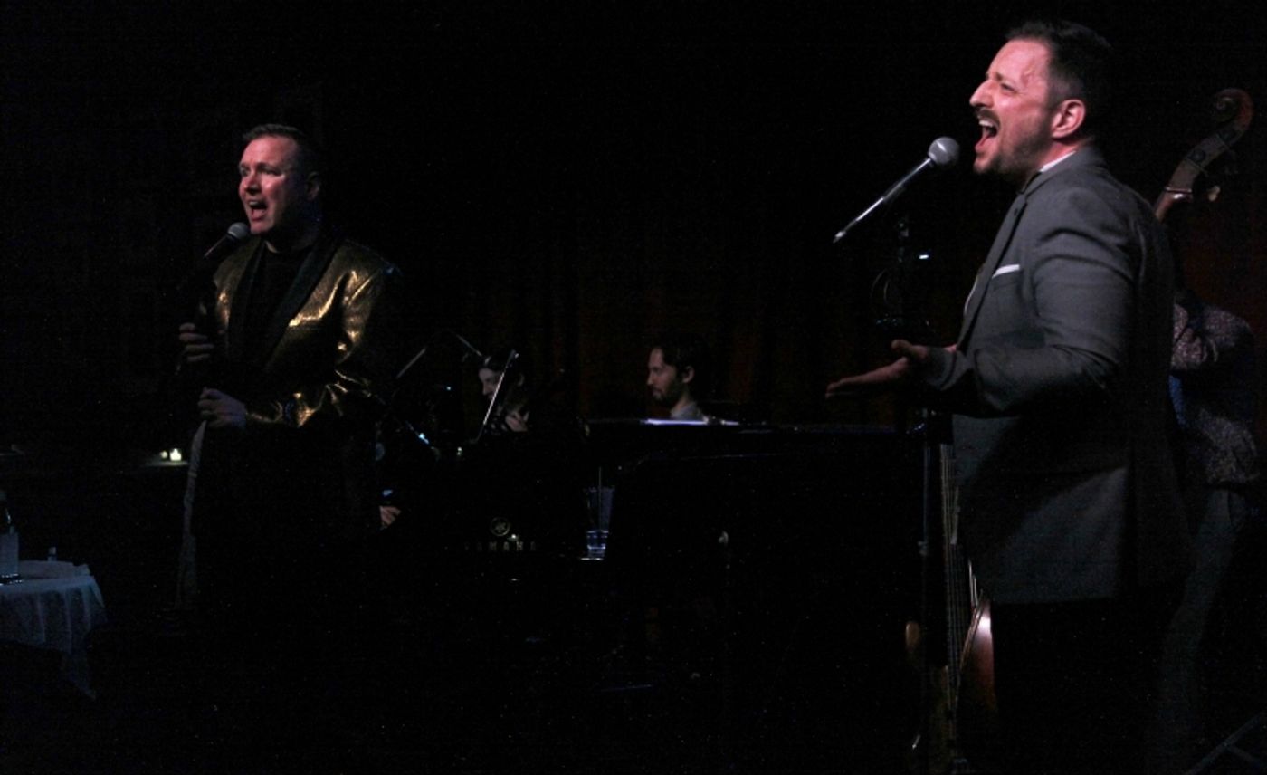 Review: Robbie Rozelle THE NEXT ONE at Birdland Won't Be His Last One at Birdland Review: Robbie Rozelle THE NEXT ONE at Birdland Won't Be His Last One at Birdland Image