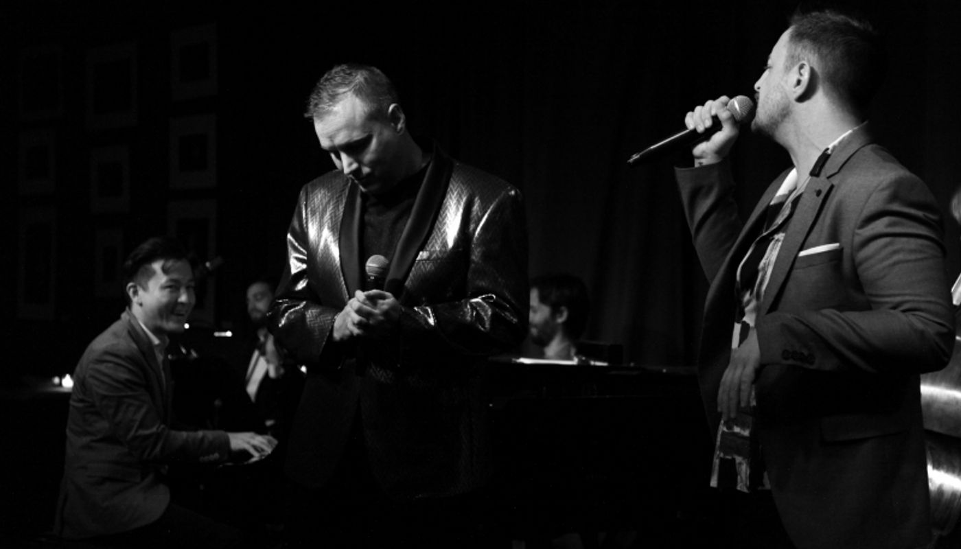 Review: Robbie Rozelle THE NEXT ONE at Birdland Won't Be His Last One at Birdland Review: Robbie Rozelle THE NEXT ONE at Birdland Won't Be His Last One at Birdland Image