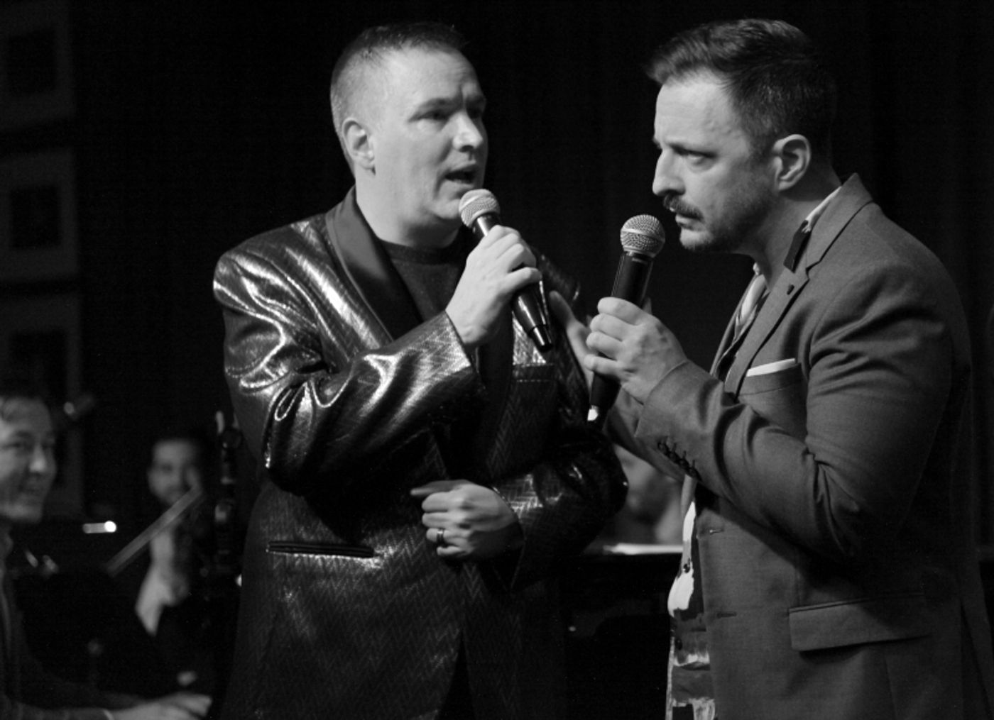 Review: Robbie Rozelle THE NEXT ONE at Birdland Won't Be His Last One at Birdland  Image