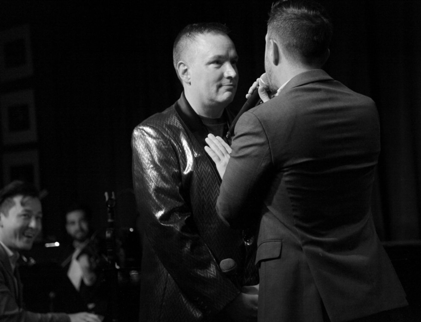 Review: Robbie Rozelle THE NEXT ONE at Birdland Won't Be His Last One at Birdland Review: Robbie Rozelle THE NEXT ONE at Birdland Won't Be His Last One at Birdland Image