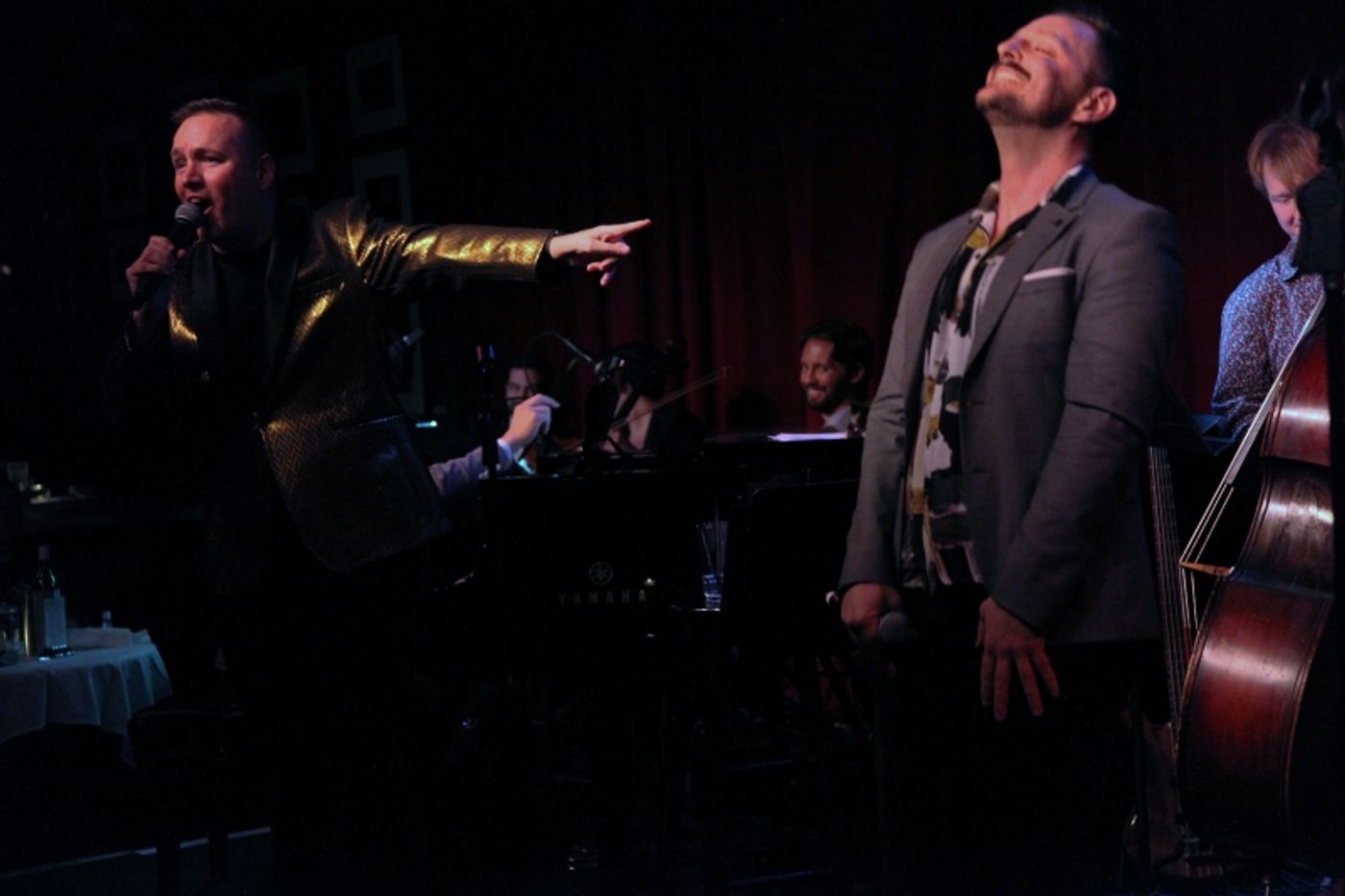 Review: Robbie Rozelle THE NEXT ONE at Birdland Won't Be His Last One at Birdland Review: Robbie Rozelle THE NEXT ONE at Birdland Won't Be His Last One at Birdland Image