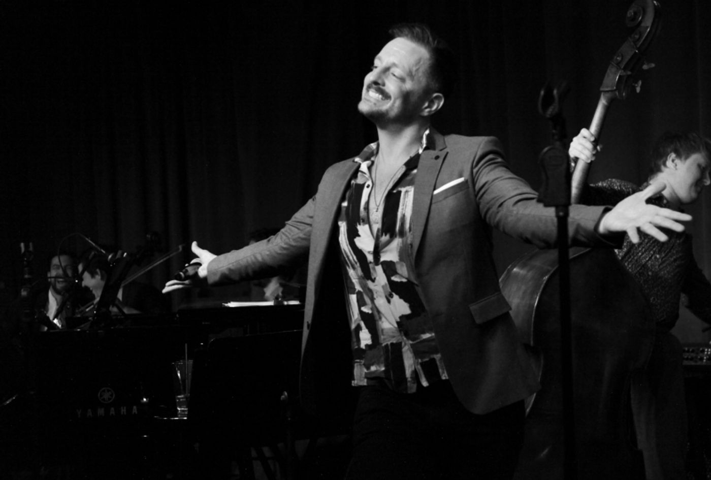 Review: Robbie Rozelle THE NEXT ONE at Birdland Won't Be His Last One at Birdland Review: Robbie Rozelle THE NEXT ONE at Birdland Won't Be His Last One at Birdland Image