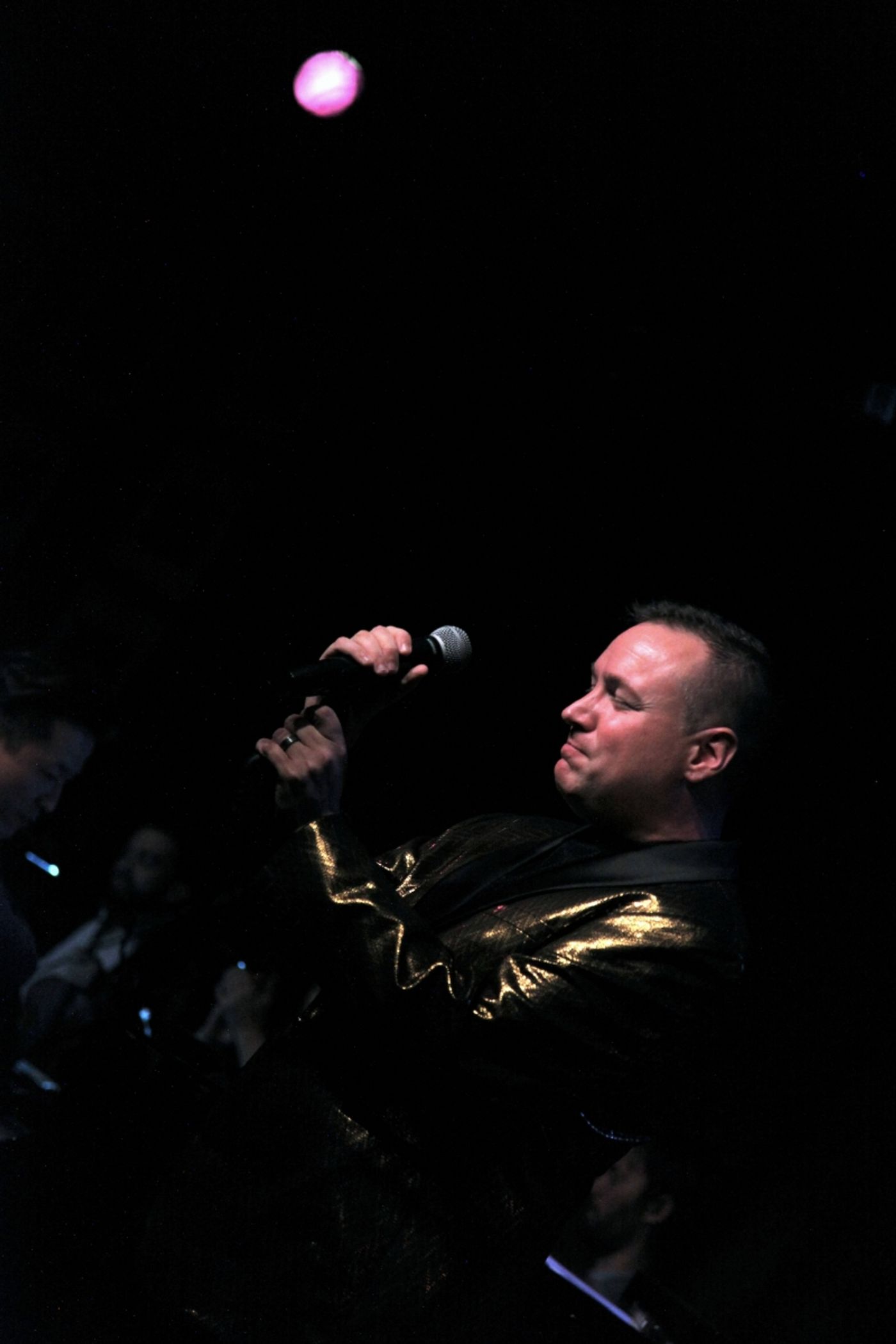 Review: Robbie Rozelle THE NEXT ONE at Birdland Won't Be His Last One at Birdland  Image