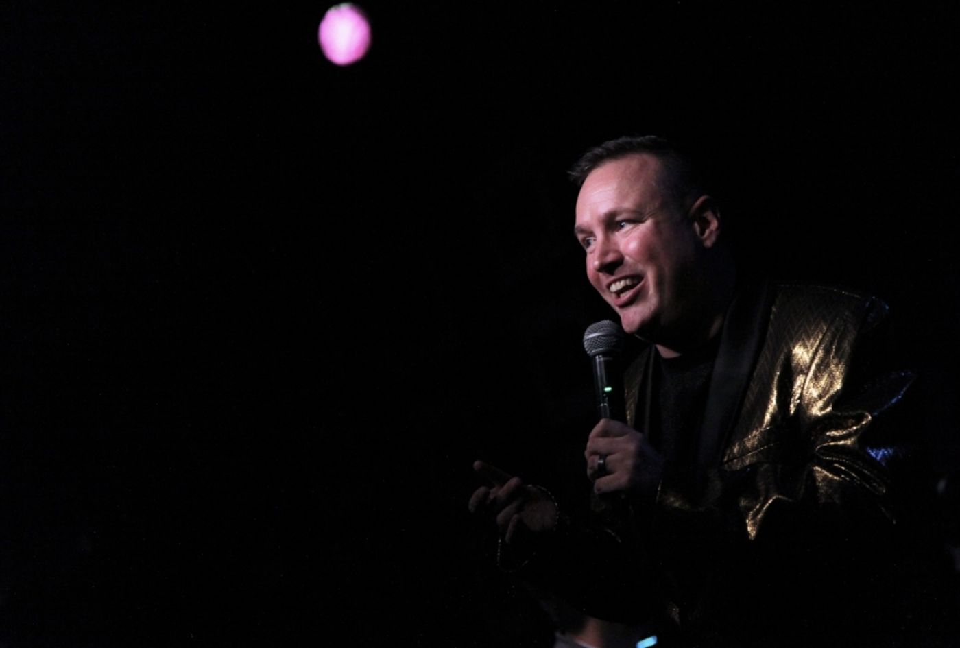 Review: Robbie Rozelle THE NEXT ONE at Birdland Won't Be His Last One at Birdland Review: Robbie Rozelle THE NEXT ONE at Birdland Won't Be His Last One at Birdland Image