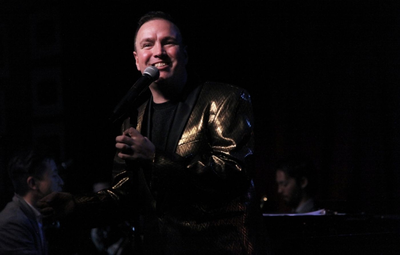 Review: Robbie Rozelle THE NEXT ONE at Birdland Won't Be His Last One at Birdland Review: Robbie Rozelle THE NEXT ONE at Birdland Won't Be His Last One at Birdland Image