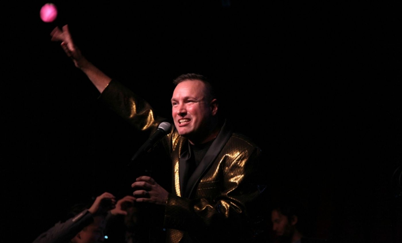 Review: Robbie Rozelle THE NEXT ONE at Birdland Won't Be His Last One at Birdland Review: Robbie Rozelle THE NEXT ONE at Birdland Won't Be His Last One at Birdland Image