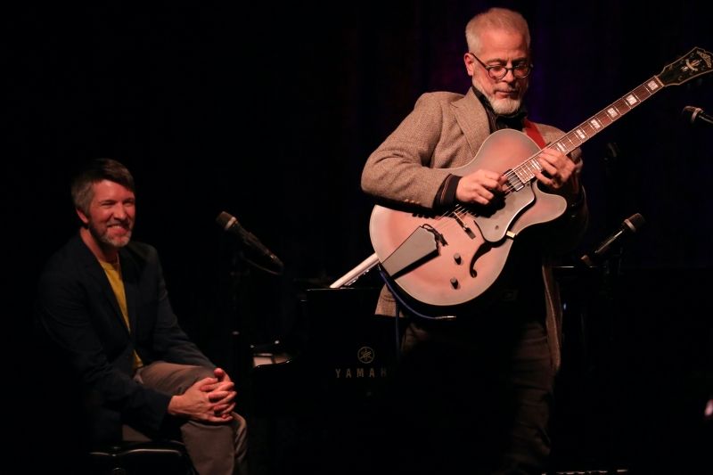 Photo Flash: THE LINEUP WITH SUSIE MOSHER at Birdland Theater Featuring Guest Host Klea Blackhurst, Captured by Stewart Green Photo Flash: THE LINEUP WITH SUSIE MOSHER at Birdland Theater Featuring Guest Host Klea Blackhurst, Captured by Stewart Green Image