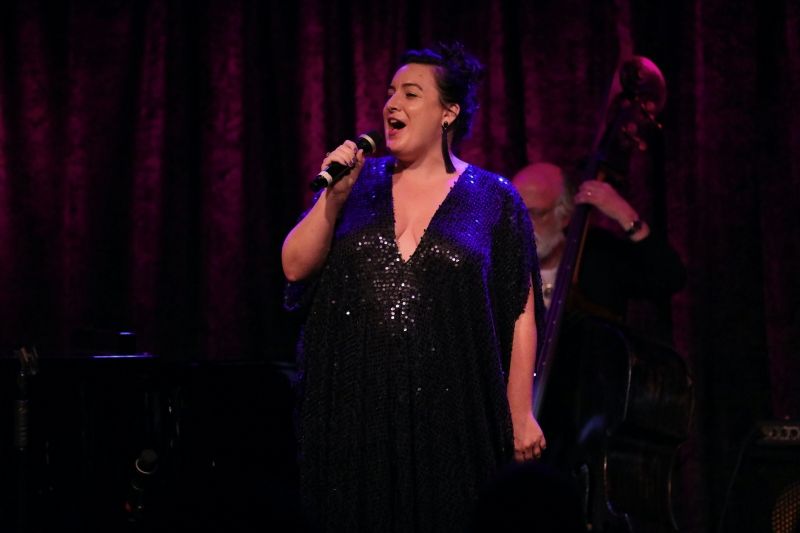 Photo Flash: THE LINEUP WITH SUSIE MOSHER (KLEA BLACKHURST) Gets The Stewart Green Treatment at Birdland Theater Photo Flash: THE LINEUP WITH SUSIE MOSHER (KLEA BLACKHURST) Gets The Stewart Green Treatment at Birdland Theater Image