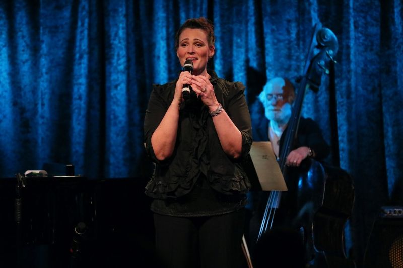 Photo Flash: THE LINEUP WITH SUSIE MOSHER (KLEA BLACKHURST) Gets The Stewart Green Treatment at Birdland Theater Photo Flash: THE LINEUP WITH SUSIE MOSHER (KLEA BLACKHURST) Gets The Stewart Green Treatment at Birdland Theater Image