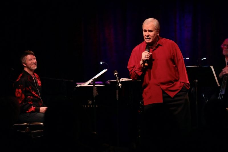 Photo Flash: THE LINEUP WITH SUSIE MOSHER (KLEA BLACKHURST) Gets The Stewart Green Treatment at Birdland Theater Photo Flash: THE LINEUP WITH SUSIE MOSHER (KLEA BLACKHURST) Gets The Stewart Green Treatment at Birdland Theater Image