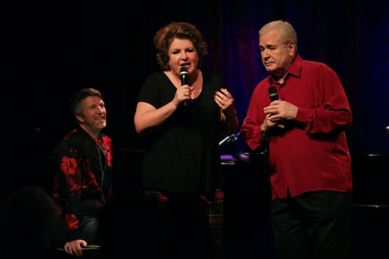Photo Flash: THE LINEUP WITH SUSIE MOSHER (KLEA BLACKHURST) Gets The Stewart Green Treatment at Birdland Theater  Image
