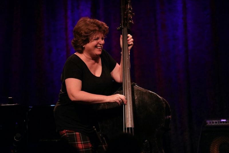 Photo Flash: THE LINEUP WITH SUSIE MOSHER (KLEA BLACKHURST) Gets The Stewart Green Treatment at Birdland Theater Photo Flash: THE LINEUP WITH SUSIE MOSHER (KLEA BLACKHURST) Gets The Stewart Green Treatment at Birdland Theater Image