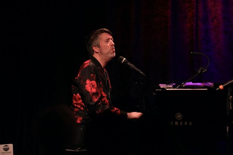 Photo Flash: THE LINEUP WITH SUSIE MOSHER (KLEA BLACKHURST) Gets The Stewart Green Treatment at Birdland Theater  Image