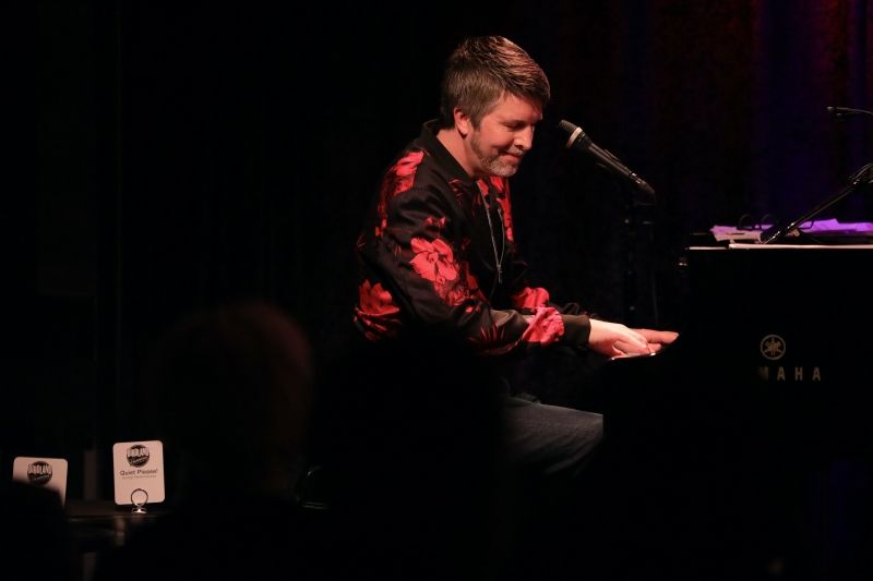 Photo Flash: THE LINEUP WITH SUSIE MOSHER (KLEA BLACKHURST) Gets The Stewart Green Treatment at Birdland Theater Photo Flash: THE LINEUP WITH SUSIE MOSHER (KLEA BLACKHURST) Gets The Stewart Green Treatment at Birdland Theater Image