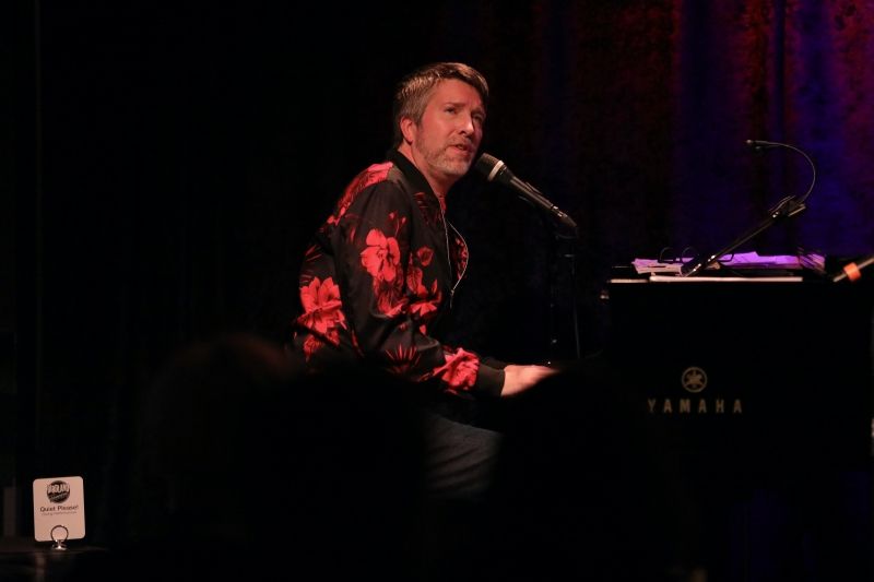 Photo Flash: THE LINEUP WITH SUSIE MOSHER (KLEA BLACKHURST) Gets The Stewart Green Treatment at Birdland Theater Photo Flash: THE LINEUP WITH SUSIE MOSHER (KLEA BLACKHURST) Gets The Stewart Green Treatment at Birdland Theater Image