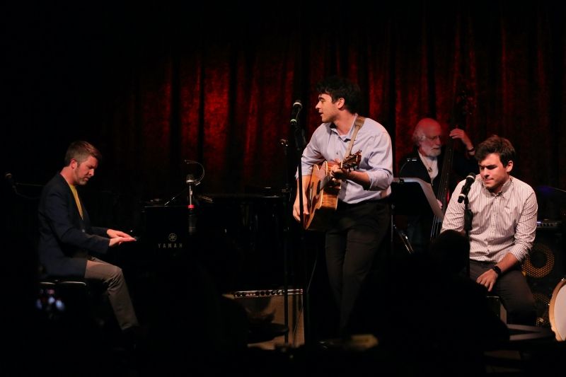 Photo Flash: THE LINEUP WITH SUSIE MOSHER at Birdland Theater Featuring Guest Host Klea Blackhurst, Captured by Stewart Green Photo Flash: THE LINEUP WITH SUSIE MOSHER at Birdland Theater Featuring Guest Host Klea Blackhurst, Captured by Stewart Green Image