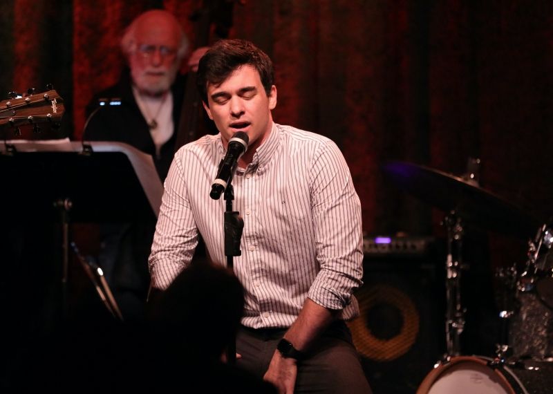 Photo Flash: THE LINEUP WITH SUSIE MOSHER at Birdland Theater Featuring Guest Host Klea Blackhurst, Captured by Stewart Green Photo Flash: THE LINEUP WITH SUSIE MOSHER at Birdland Theater Featuring Guest Host Klea Blackhurst, Captured by Stewart Green Image