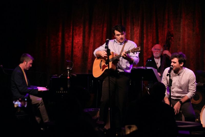 Photo Flash: THE LINEUP WITH SUSIE MOSHER at Birdland Theater Featuring Guest Host Klea Blackhurst, Captured by Stewart Green Photo Flash: THE LINEUP WITH SUSIE MOSHER at Birdland Theater Featuring Guest Host Klea Blackhurst, Captured by Stewart Green Image
