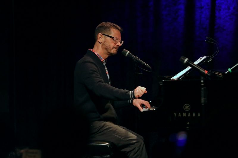 Photo Flash: THE LINEUP WITH SUSIE MOSHER at Birdland Theater Featuring Guest Host Klea Blackhurst, Captured by Stewart Green Photo Flash: THE LINEUP WITH SUSIE MOSHER at Birdland Theater Featuring Guest Host Klea Blackhurst, Captured by Stewart Green Image