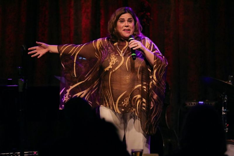 Photo Flash: THE LINEUP WITH SUSIE MOSHER at Birdland Theater Featuring Guest Host Klea Blackhurst, Captured by Stewart Green Photo Flash: THE LINEUP WITH SUSIE MOSHER at Birdland Theater Featuring Guest Host Klea Blackhurst, Captured by Stewart Green Image