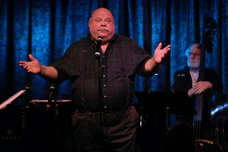 Photo Flash: THE LINEUP WITH SUSIE MOSHER at Birdland Theater Featuring Guest Host Klea Blackhurst, Captured by Stewart Green Photo Flash: THE LINEUP WITH SUSIE MOSHER at Birdland Theater Featuring Guest Host Klea Blackhurst, Captured by Stewart Green Image