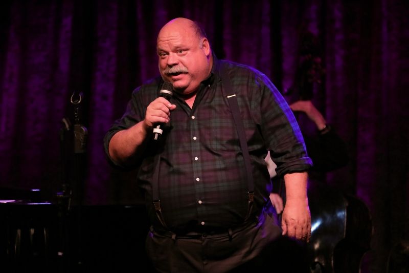 Photo Flash: THE LINEUP WITH SUSIE MOSHER at Birdland Theater Featuring Guest Host Klea Blackhurst, Captured by Stewart Green Photo Flash: THE LINEUP WITH SUSIE MOSHER at Birdland Theater Featuring Guest Host Klea Blackhurst, Captured by Stewart Green Image