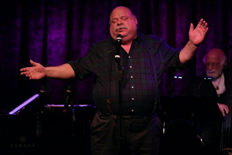 Photo Flash: THE LINEUP WITH SUSIE MOSHER at Birdland Theater Featuring Guest Host Klea Blackhurst, Captured by Stewart Green Photo Flash: THE LINEUP WITH SUSIE MOSHER at Birdland Theater Featuring Guest Host Klea Blackhurst, Captured by Stewart Green Image