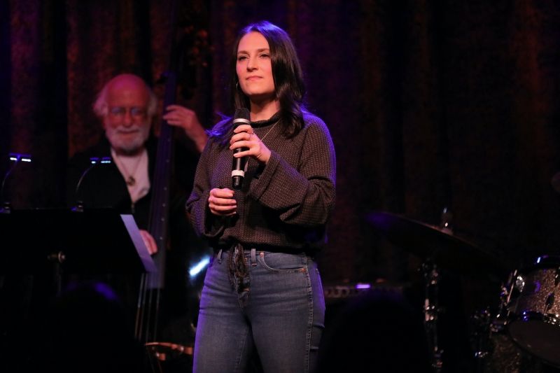 Photo Flash: THE LINEUP WITH SUSIE MOSHER at Birdland Theater Featuring Guest Host Klea Blackhurst, Captured by Stewart Green Photo Flash: THE LINEUP WITH SUSIE MOSHER at Birdland Theater Featuring Guest Host Klea Blackhurst, Captured by Stewart Green Image