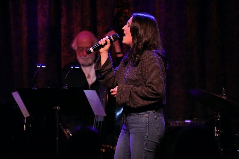 Photo Flash: THE LINEUP WITH SUSIE MOSHER at Birdland Theater Featuring Guest Host Klea Blackhurst, Captured by Stewart Green Photo Flash: THE LINEUP WITH SUSIE MOSHER at Birdland Theater Featuring Guest Host Klea Blackhurst, Captured by Stewart Green Image