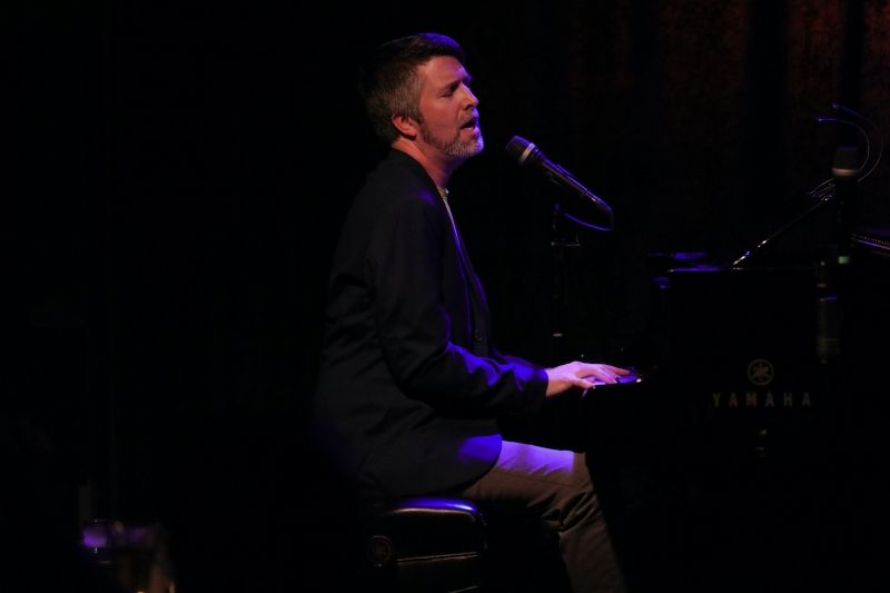 Photo Flash:  THE LINEUP WITH SUSIE MOSHER at Birdland Theater Featuring Guest Host Klea Blackhurst, Captured by Stewart Green  Image