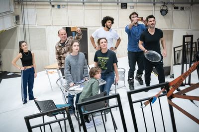 The Force Majeure company Photo