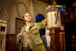 Jack Michael Stacey and Michael Keane @ BroadwayWorld Jack Michael Stacey and Michael Keane Photo