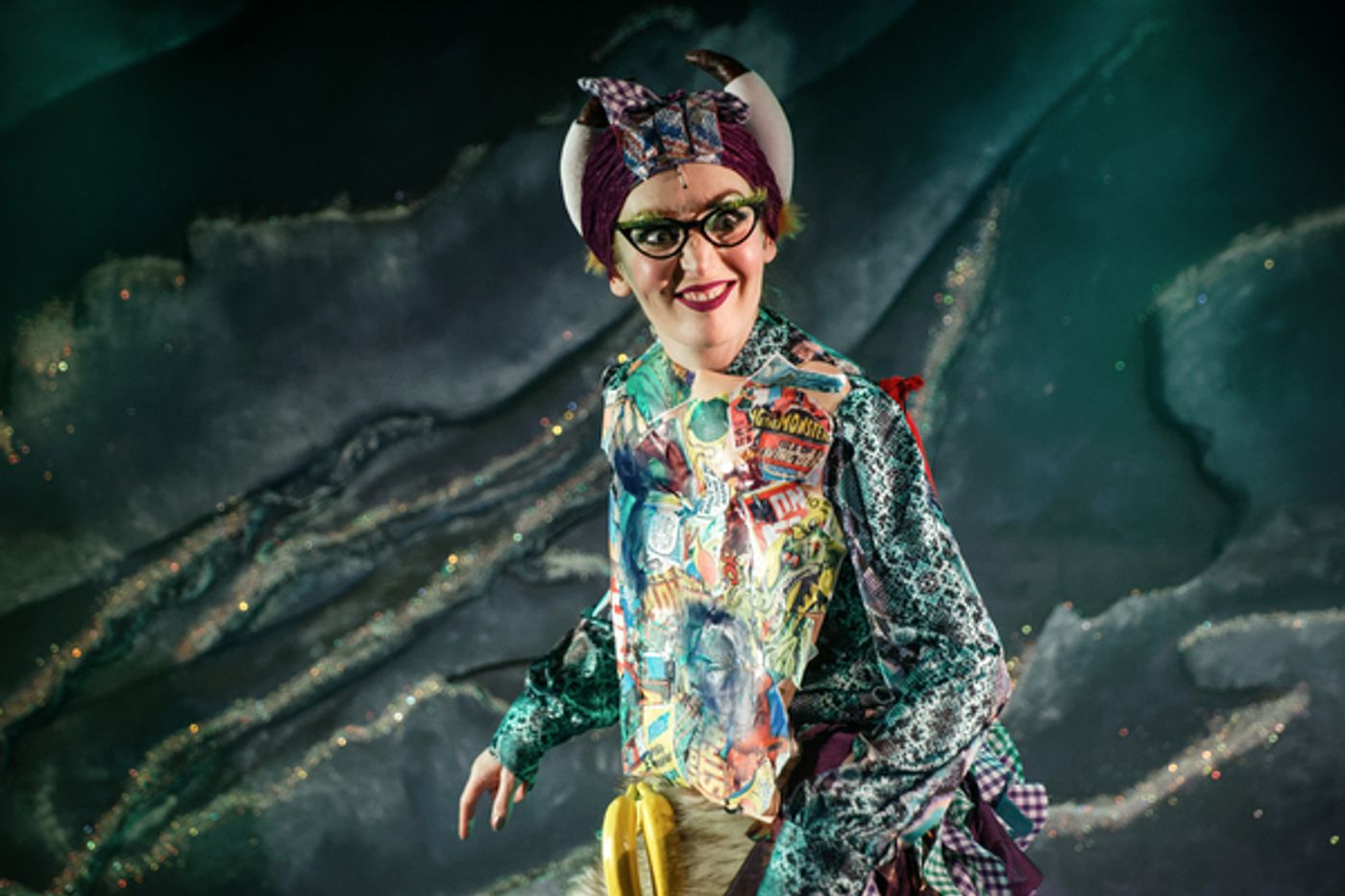 Photos: First Look at BEOWULF: AN EPIC PANTO  Image