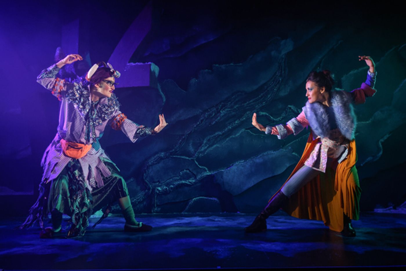Photos: First Look at BEOWULF: AN EPIC PANTO Photos: First Look at BEOWULF: AN EPIC PANTO Image