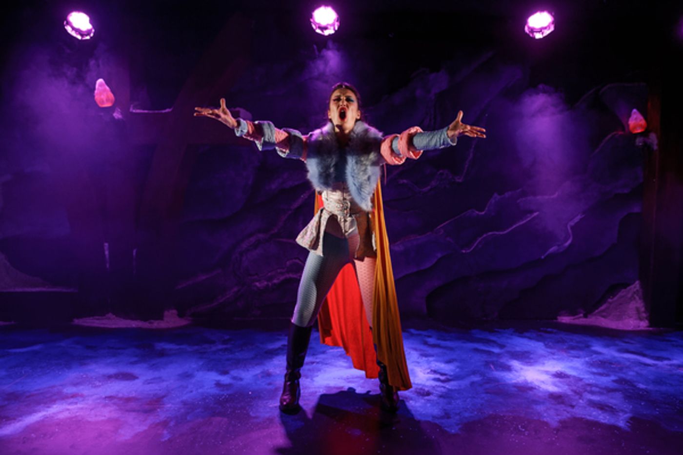 Photos: First Look at BEOWULF: AN EPIC PANTO Photos: First Look at BEOWULF: AN EPIC PANTO Image