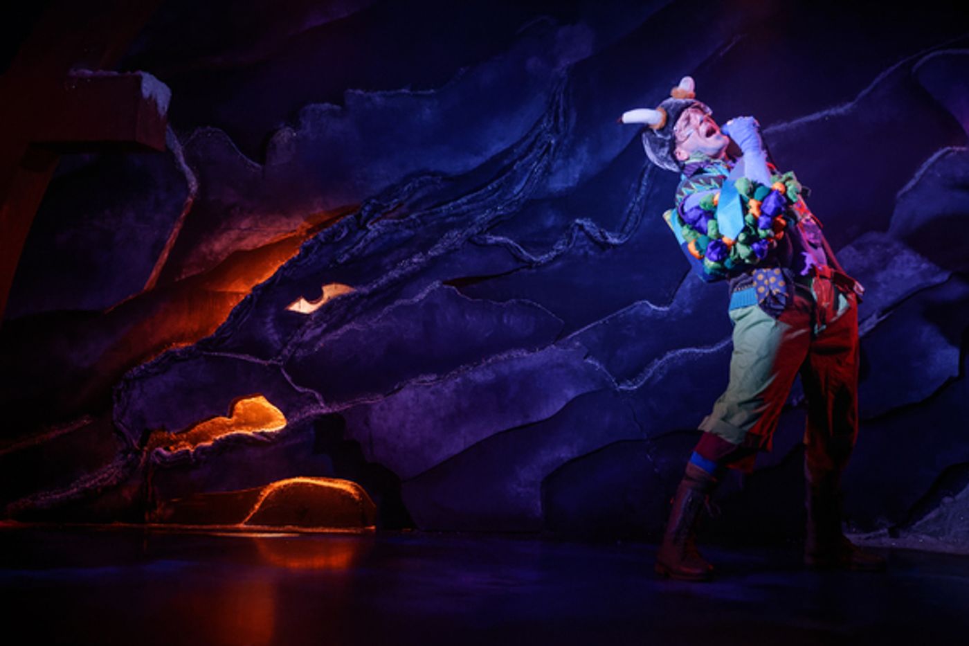 Photos: First Look at BEOWULF: AN EPIC PANTO  Image