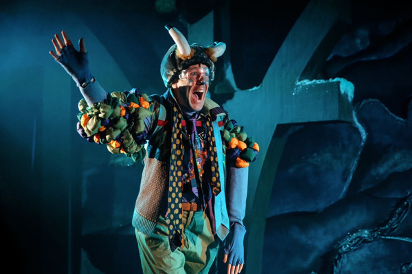 Photos: First Look at BEOWULF: AN EPIC PANTO Photos: First Look at BEOWULF: AN EPIC PANTO Image
