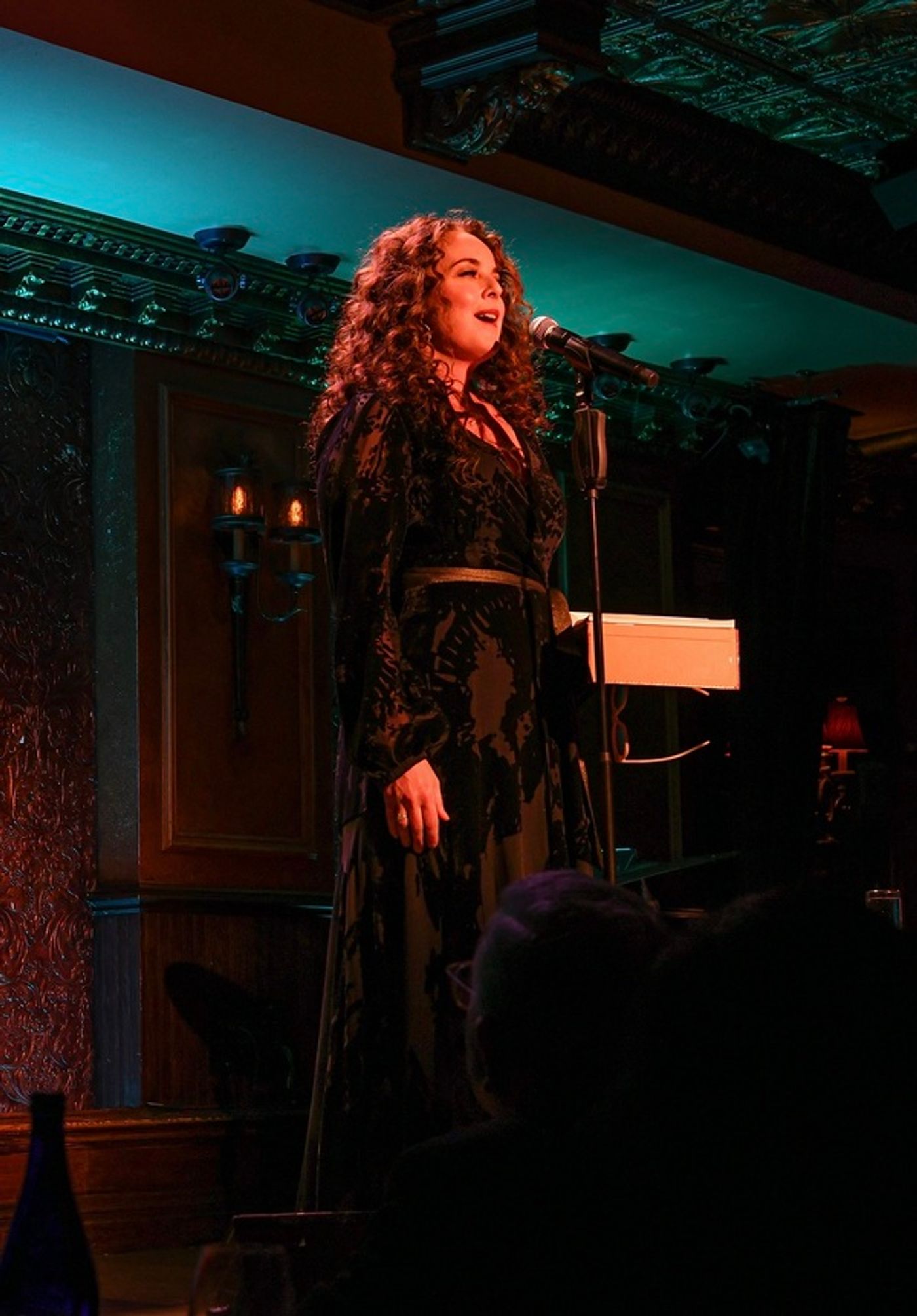 Photos: Donna McKechnie, Max Von Essen & More With Melissa Errico at Feinstein's/54 Below  Image