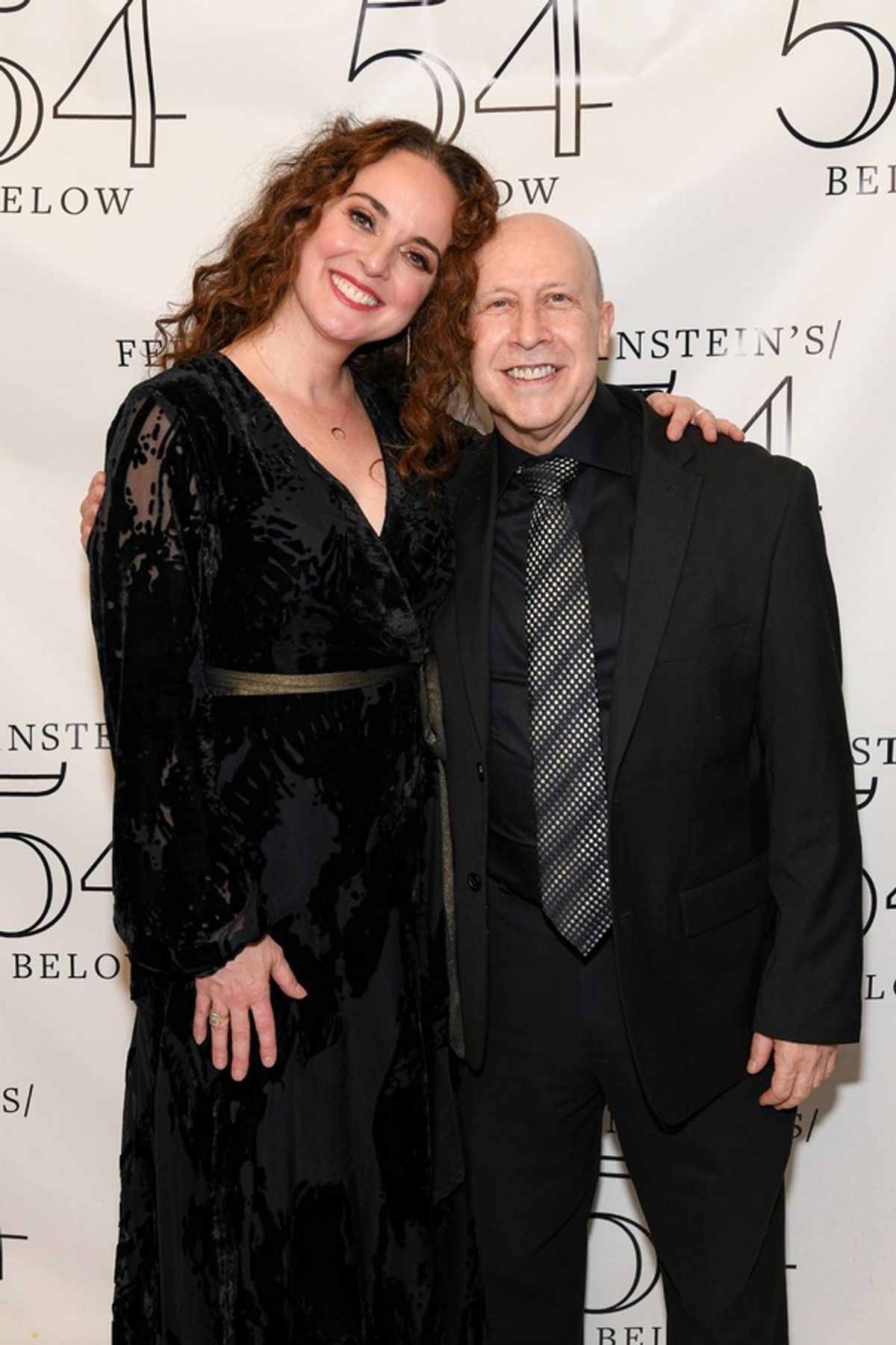 Melissa Errico, Alex Rybeck at 