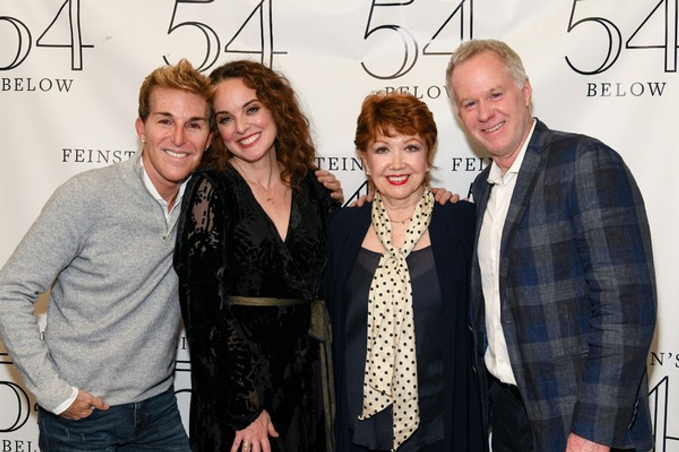 Photos: Donna McKechnie, Max Von Essen & More With Melissa Errico at Feinstein's/54 Below Photos: Donna McKechnie, Max Von Essen & More With Melissa Errico at Feinstein's/54 Below Image