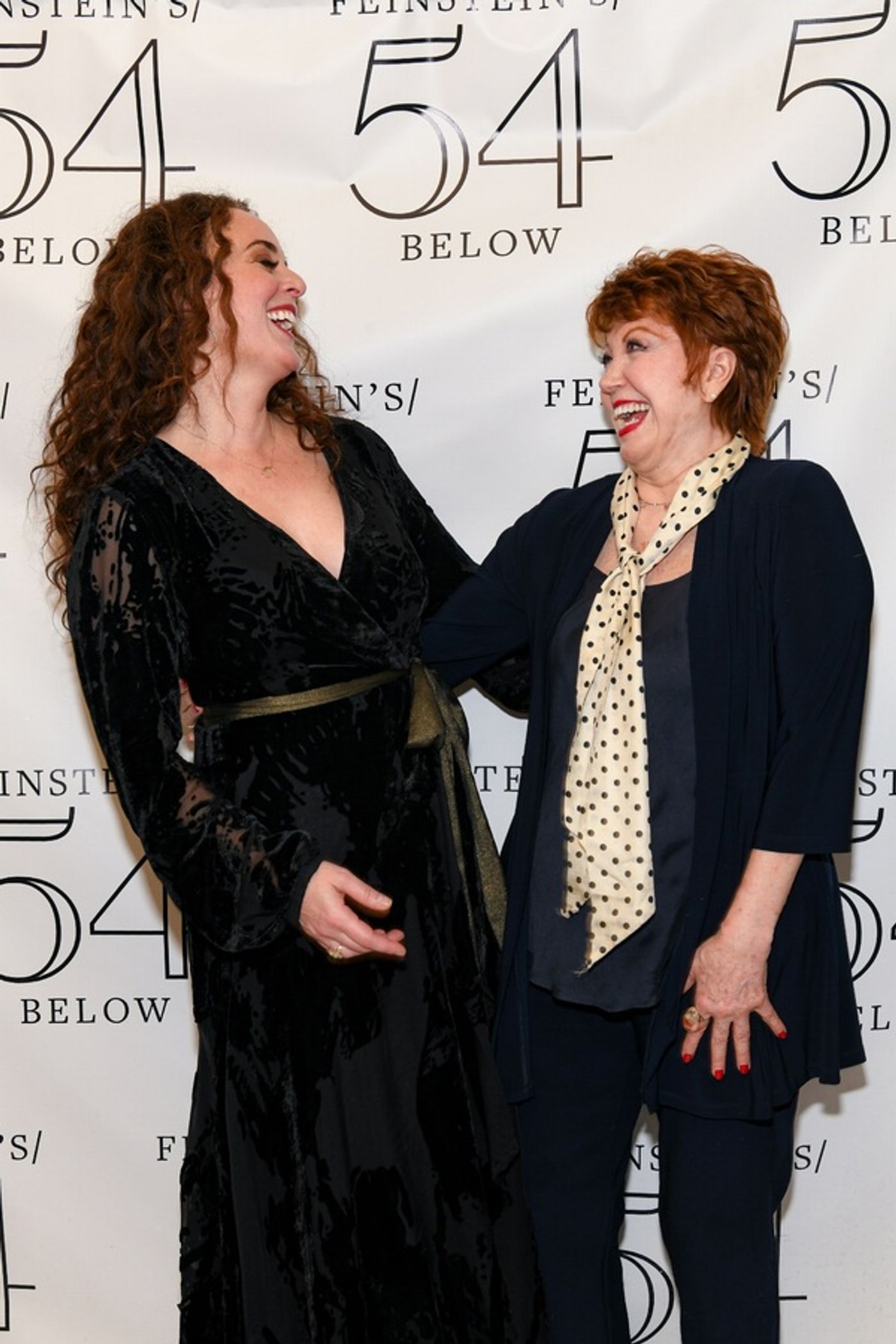 Photos: Donna McKechnie, Max Von Essen & More With Melissa Errico at Feinstein's/54 Below  Image