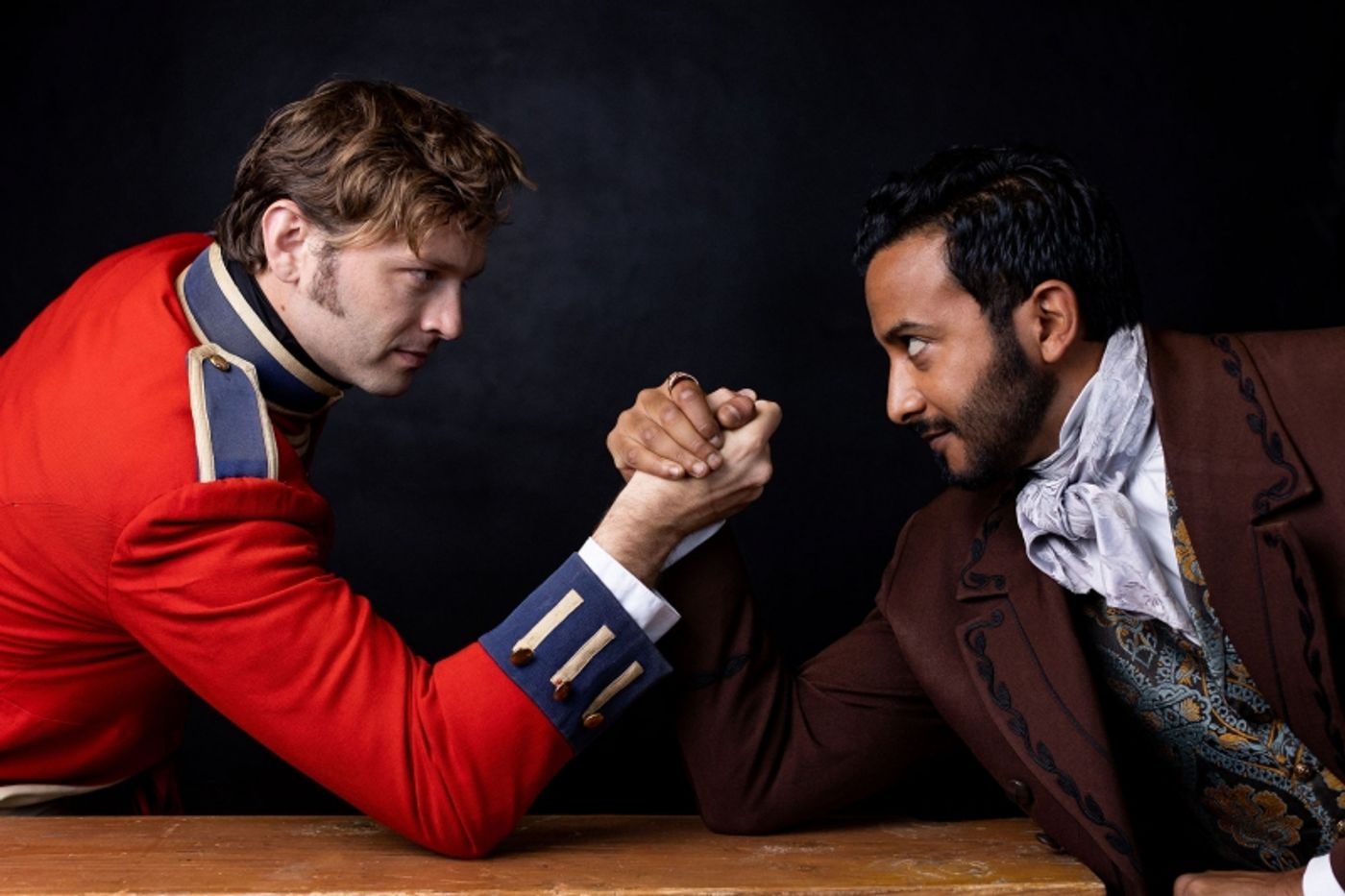 BWW Previews: THE WICKHAMS: CHRISTMAS AT PEMBERLEY at Ensemble Theatre Company  Image